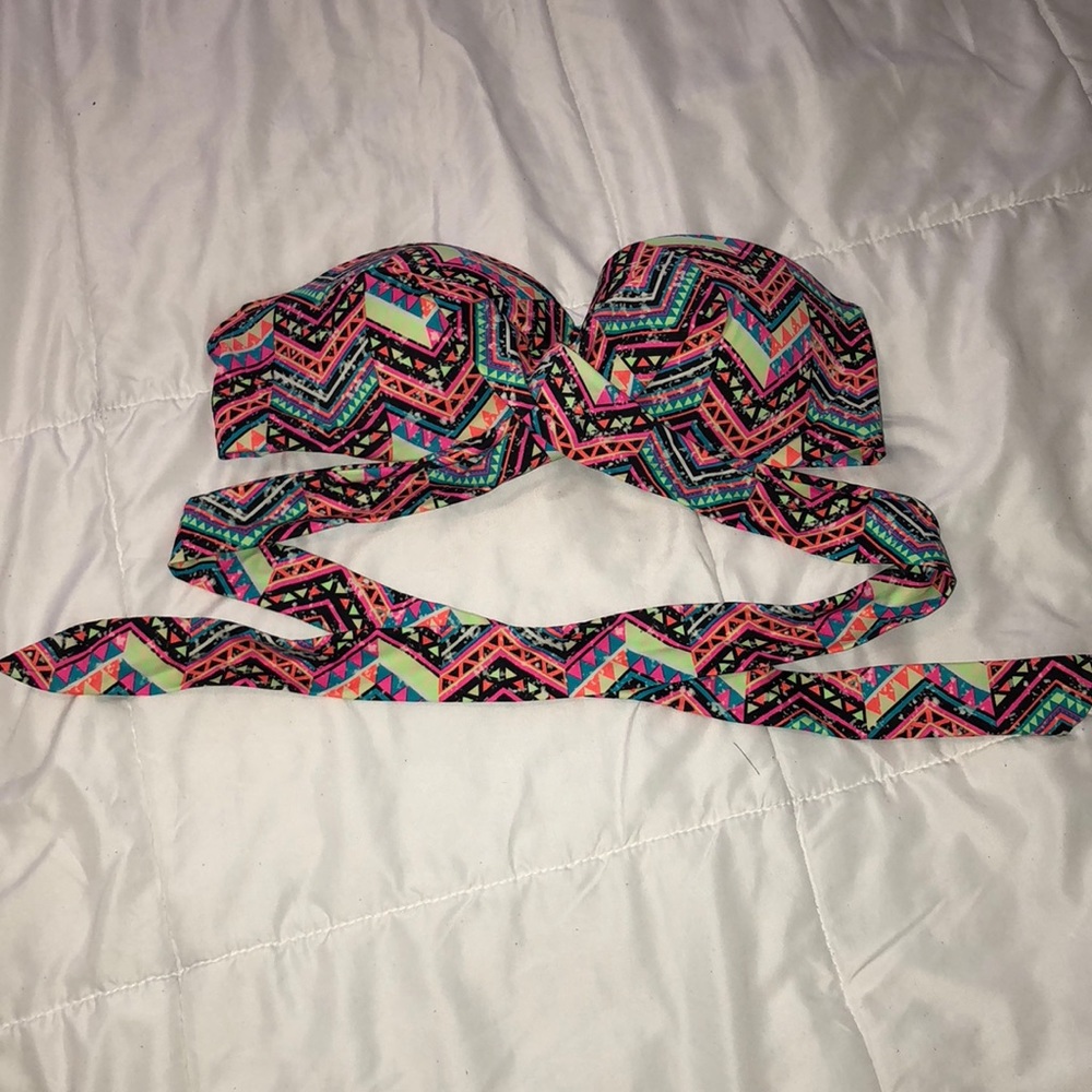 VS Bandeau Bikini Top
